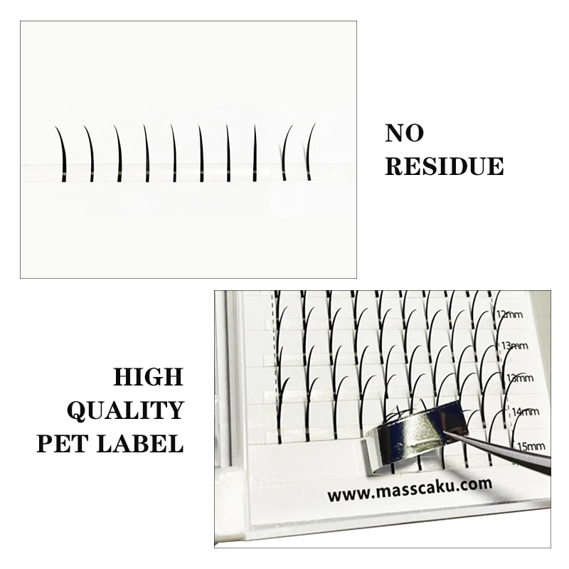 Рисунок 5 - Высококачественные накладные ресницы Masscaku