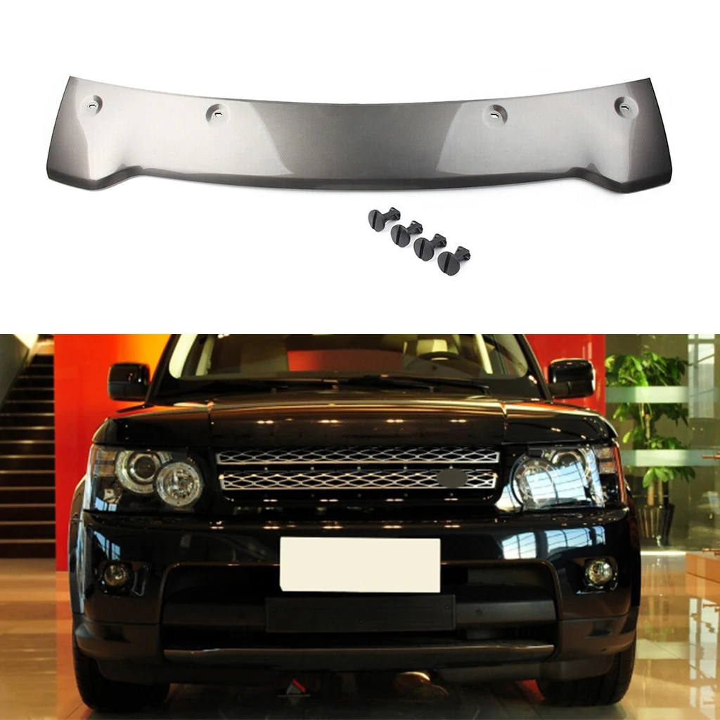 

Защитная панель переднего бампера автомобиля, противоскользящая Накладка для Land Rover Range Sport 2010 2011 2012 2013, автомобильные аксессуары