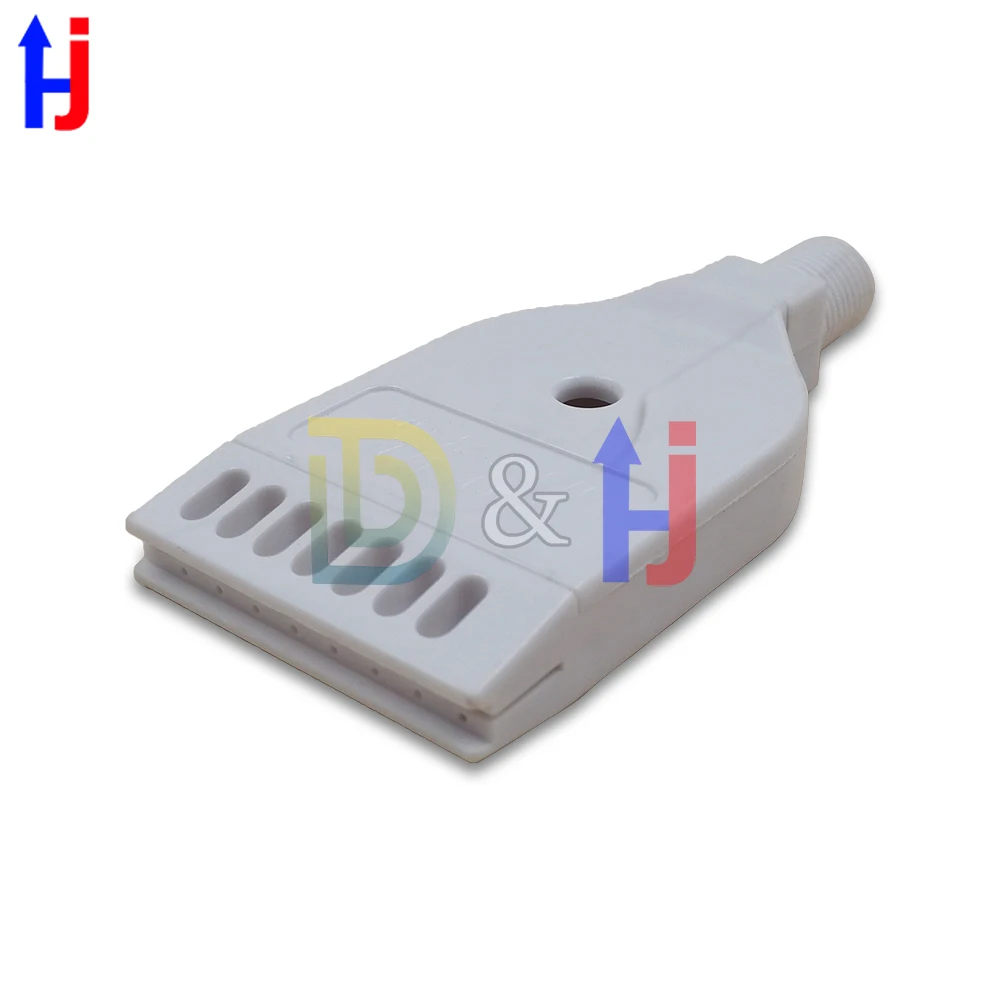 

ABS Double Row Holes Air Blowing Nozzle, Plastic Fan Jet Nozzle Spray First Class Double row Widening Blow Nozzle