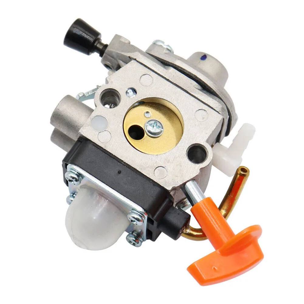 

Complete Carburetor Set with Accessories for FS91R FC91 FS111 FC111 KM91R KM111R HT102 Trimmer Hassle Free Installation