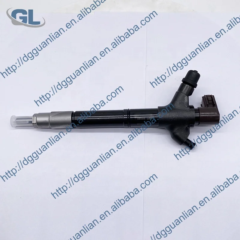 Высококачественный дизельный топливный инжектор с общей топливной магистралью