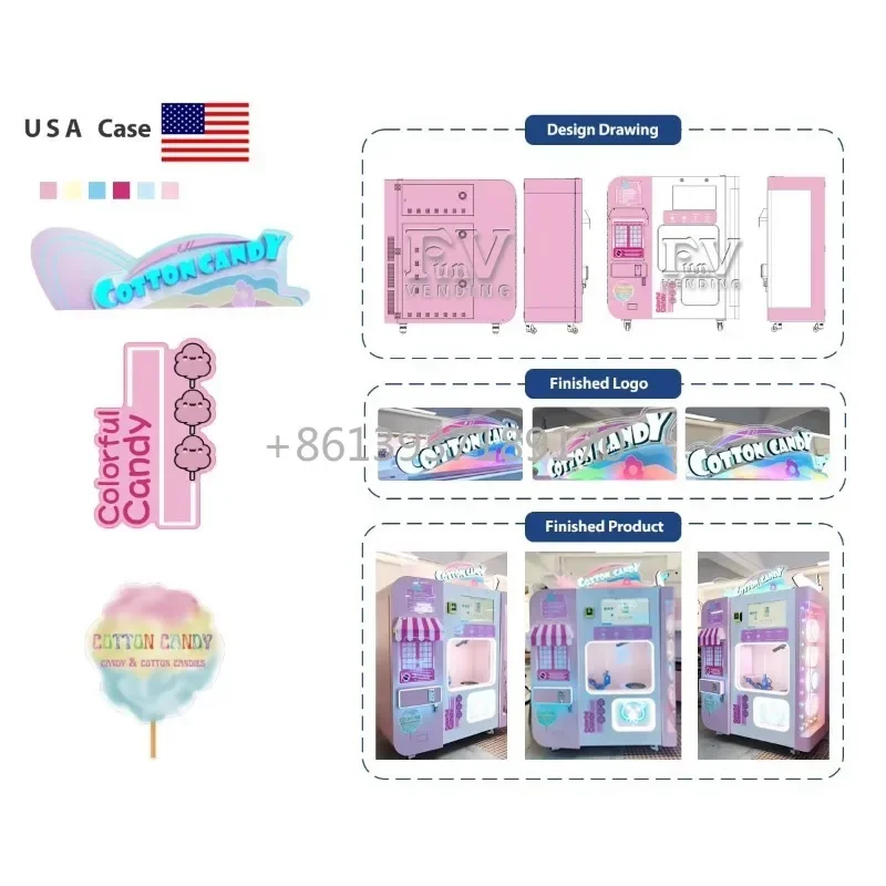 Китайская фабрика прямой побег денег коммерческий детский розовый