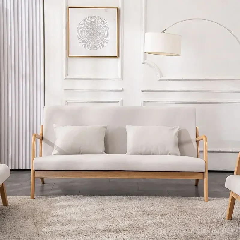 Белый плюшевый флисовый удобный стул с акцентом современное кресло для отдыха