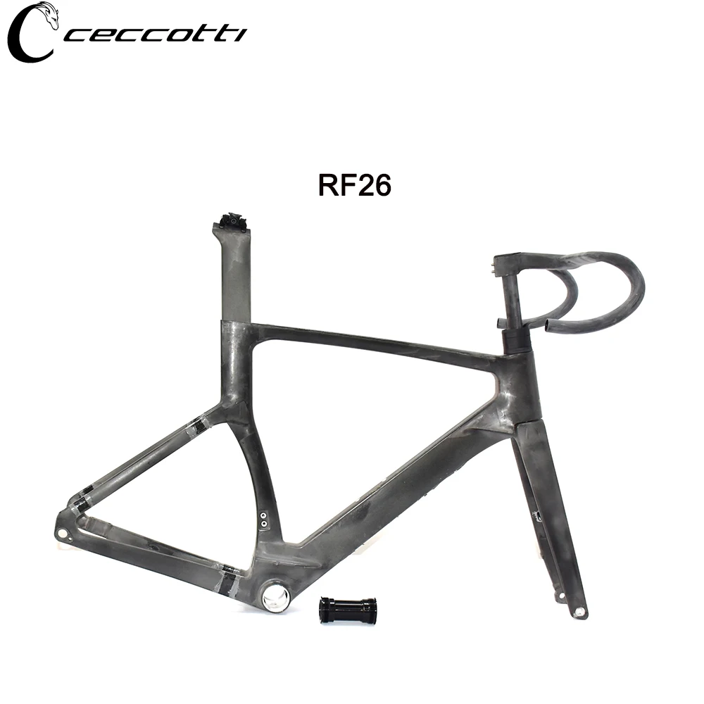 

Полный Скрытый Кабель велосипедные рамы макс. шины 28 мм Roadbike карбоновая рама