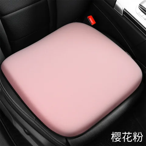 Автомобильная подушка для сиденья для водителя, искусственная подушка, подушка для сиденья автомобиля, автомобильные аксессуары для модели Y