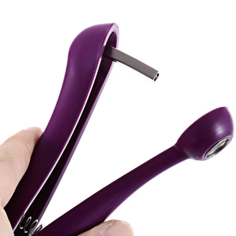 Кухонный инструмент для удаления косточек из фруктов вишни оливкового ядра