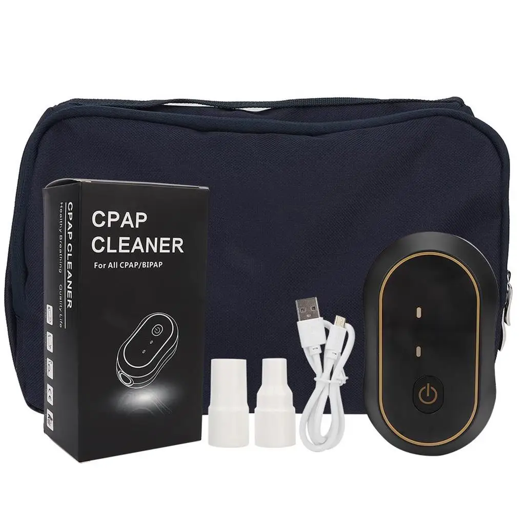 

USB CPAP Ventilator Professional Ozone Disinfection Machine Sleep Apnea Snoring Respirator Air Sterilizer(Disinfection Machine )