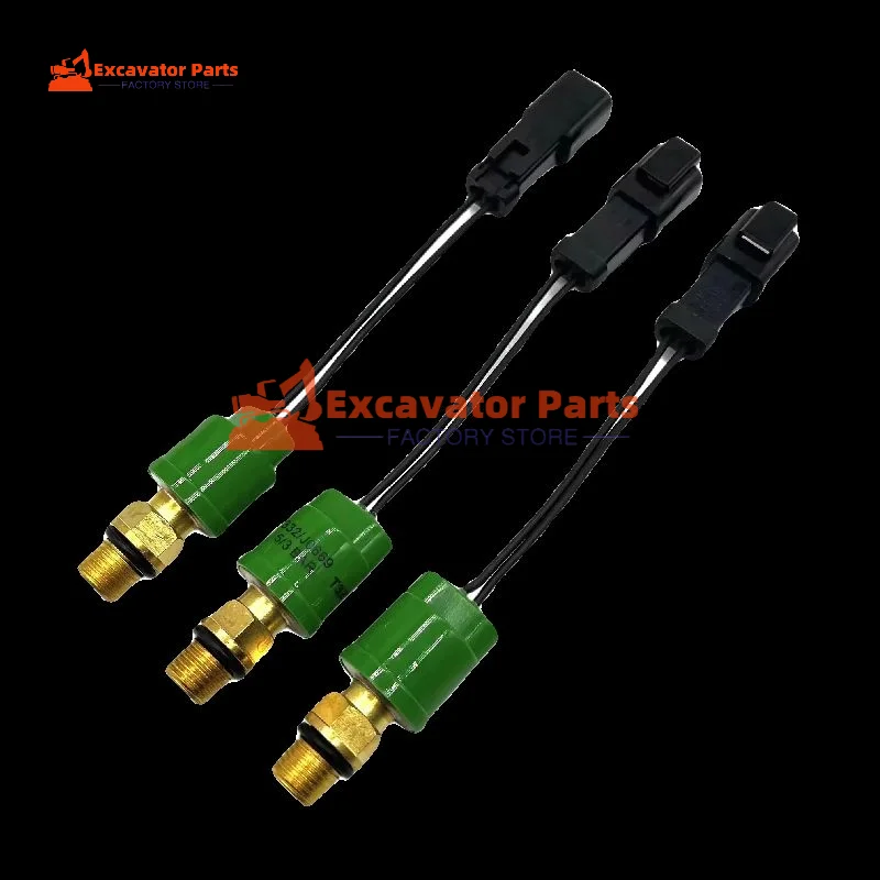 Для Jiesbo JCB220/240/360 Универсальный ходящий красный зеленый синий Датчик давления