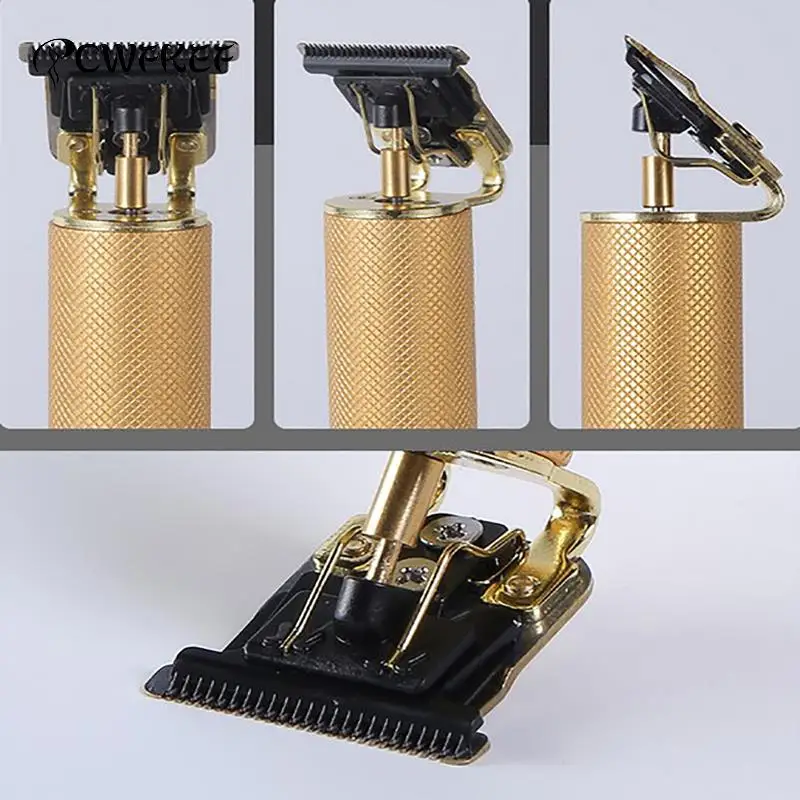 T Shaped Hair Clipper Blade Without Stand T9 Blade Trimmer R