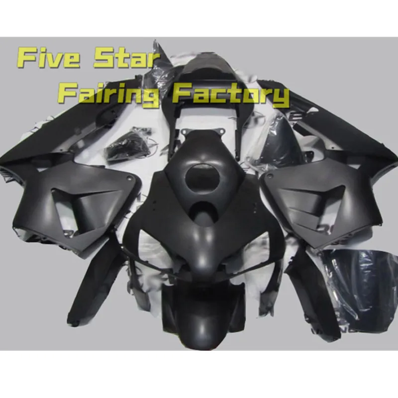 

Motorcycle Fairing Kit For Honda CBR 600 RR 2003 2004 Bodywork CBR600RR 03 04 F5 Injection 600RR Matt Black