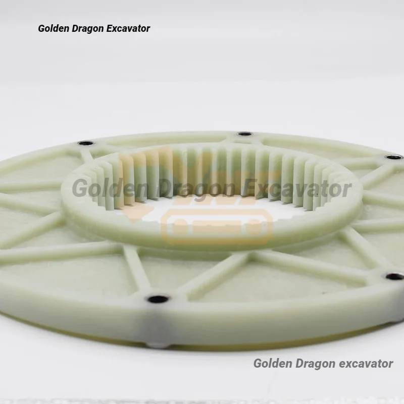 Для экскаватора Dx340 Dx520l лесозаготовителя 414-00063 муфта маховика двигателя Terex