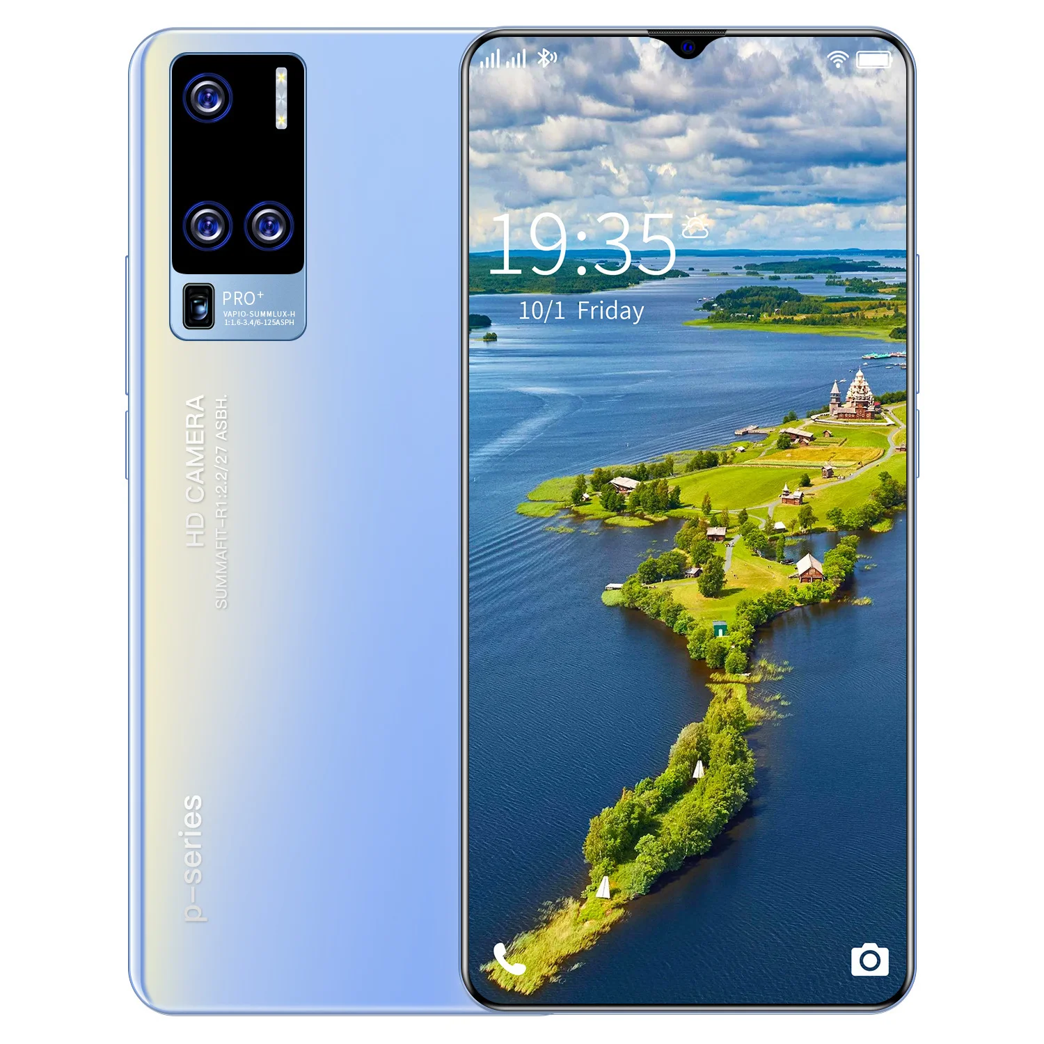 

Global Version X50 Pro Smartphones 5G Dual 6.7 Inch 16GB+1TB 7300mAh 48MP+100MP AI Camera Dual SIM Unlocked Andriod Smart Phone