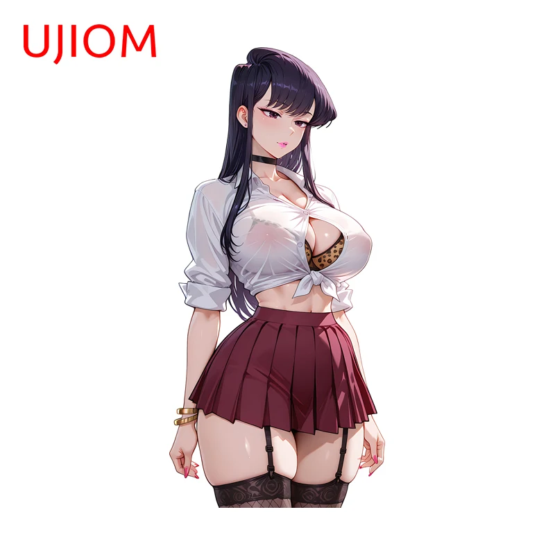 

Настенная наклейка UJIOM Комми