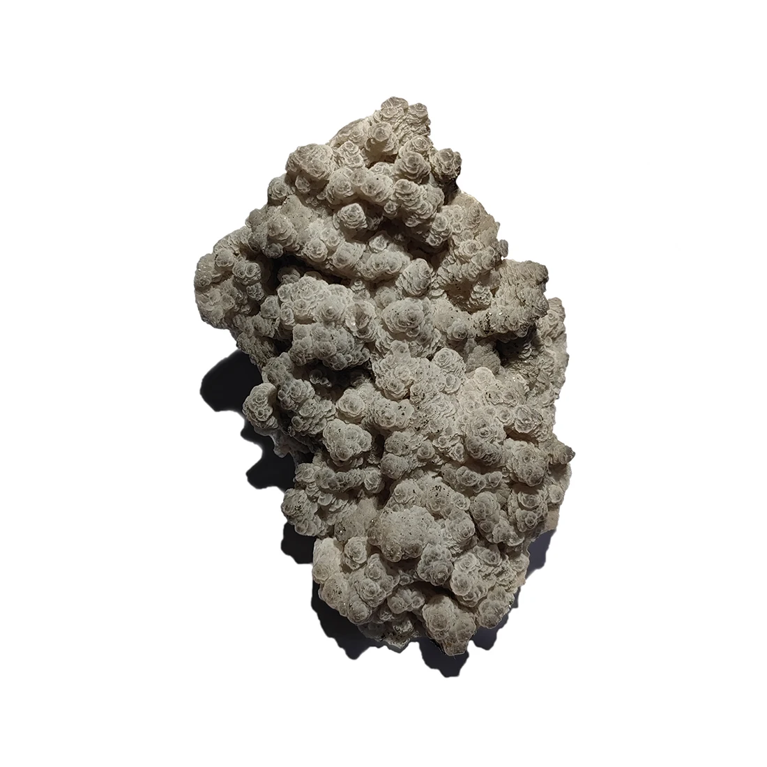 Новинка! C1-4B 609g 100% Природный кальцит Cluster Pyrite образцы камней и кристаллов