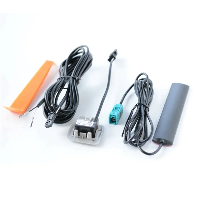Bluetooth-провод деталь + микрофон музыкальная антенна для BMW F20 F30 F10 F18 CIC хост NBT HARMAN