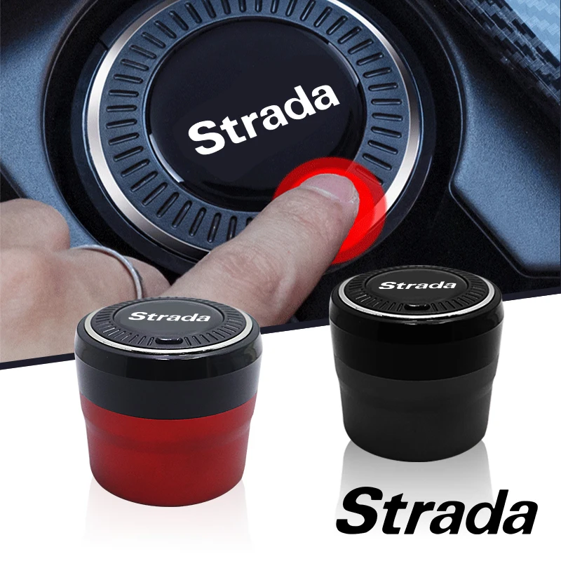 

for fiat strada car ashtray cenicero car accessories