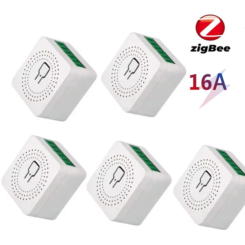 

Умный выключатель Tuya Zigbee