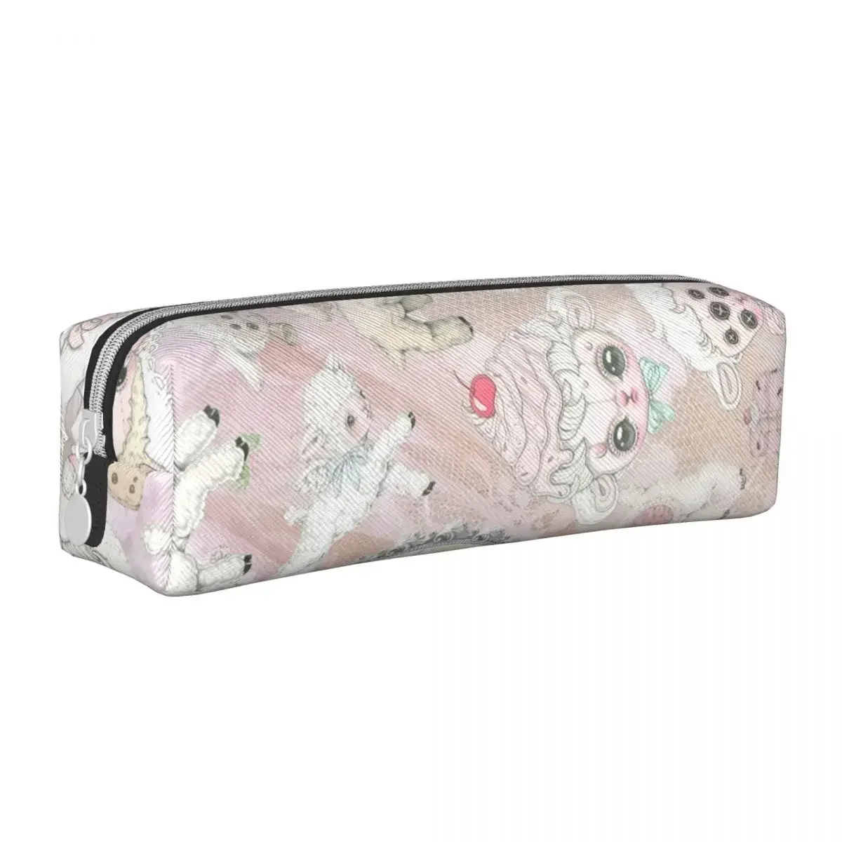 Melanie SInger Martinez музыкальный пенал Trilogy Tour держатель для ручек сумки студенческие