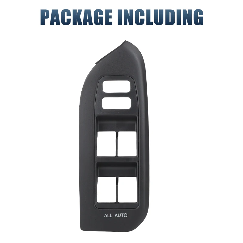 

Передняя левая панель переключателя стеклоподъемника с левым рулем для Toyota Prado 2010 2011 2012 2013 2014 2015-2020 74232-60600-CO