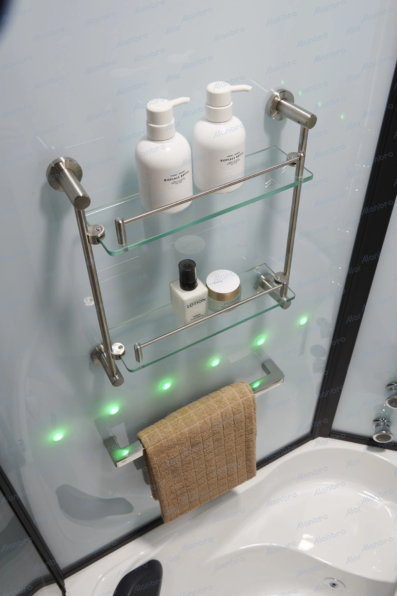 Рисунок 4 - Роскошная домашняя Паровая сауна