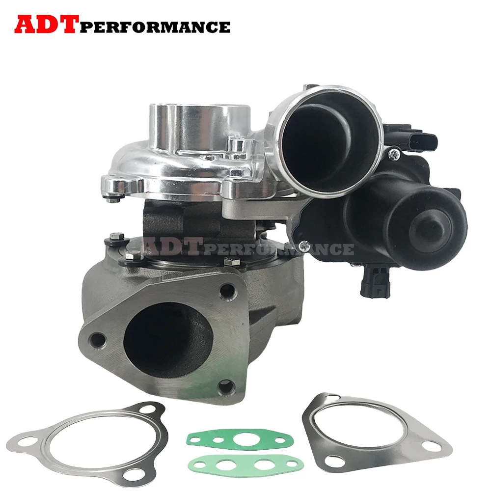 Турбокомпрессор CT16V 17201-0L040 172010 L040 17201 0L040 Turbo X 050607313 Для Toyota Hilux 3.0 D4D 171 HP 1KD-FTV 2982 Ccm 2005-