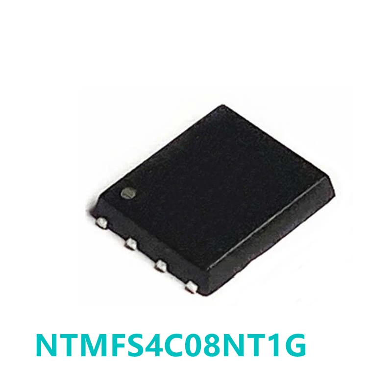 

1 шт. NTMFS4C08NT1G QFN трафаретная печать 4C08N 30 В/52A N канал MOS FET