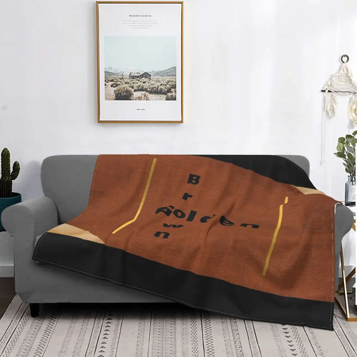 

Manta inspiradora de otoño, colcha de cama a cuadros, ropa de cama, cubierta de playa, manta doble, colchas para camas