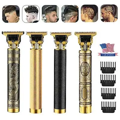 

Машинка для стрижки волос, триммер для бороды, ультразвуковой прибор для стрижки