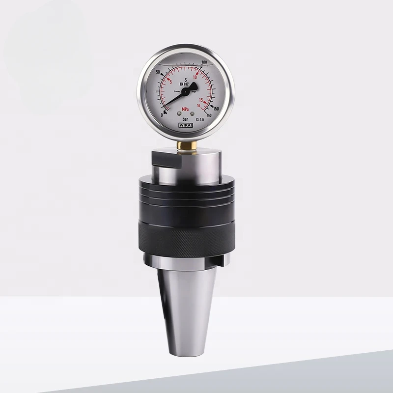 Измеритель силы тяги ISO30 ISO40 ISO50 прибор для проверки шпинделя ЧПУ