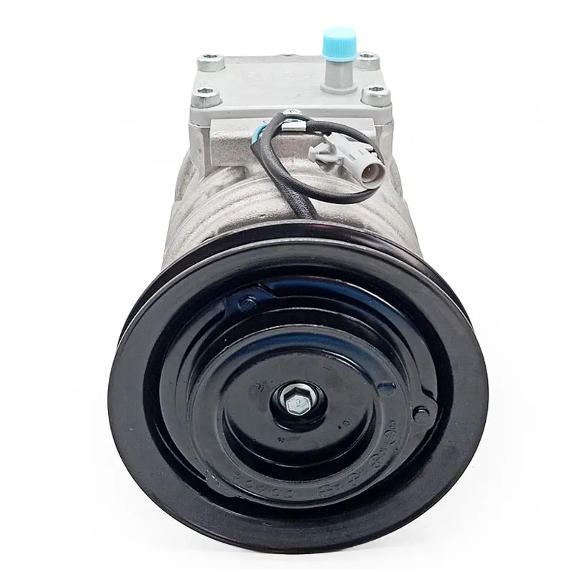 Кондиционер AC компрессор для Toyota Land Cruiser 80 4 2 TD 88310-60770 447200-0984 88320-60630 447100-7040 447200-0982