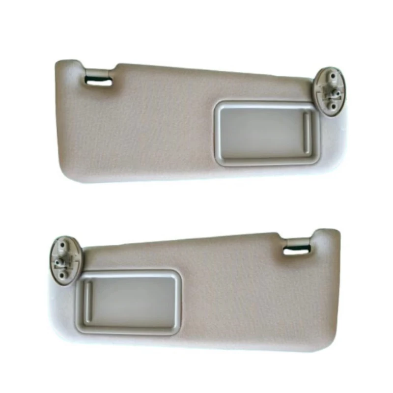 Для Toyota Camry проводное и беспроводное 74320-06610-B1 козырек 74310-33F80-B0 зеркало для макияжа