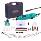 Электрическая дрель GOXAWEE, мини-шлифовальный станок, гравер, Ротационные Инструменты для Dremel, аксессуары для шлифовки, резки, резьбы по дереву, шлифовки