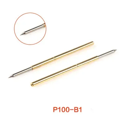 

Пружинные тестовые штифты P100-A2 A3 B1 E2 E3 H2 H3 H4 H5 J1 Q1 Q2 T2 LM2 LM3 из меди