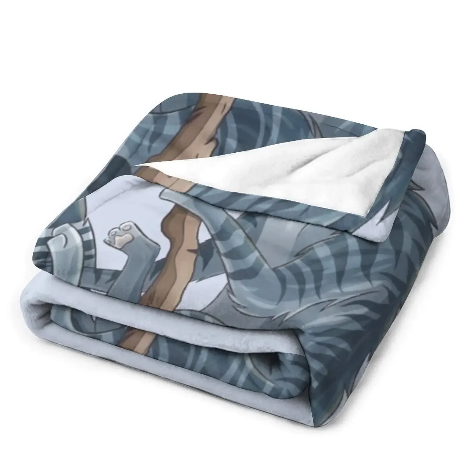 Jayfeather Роскошное дизайнерское одеяло