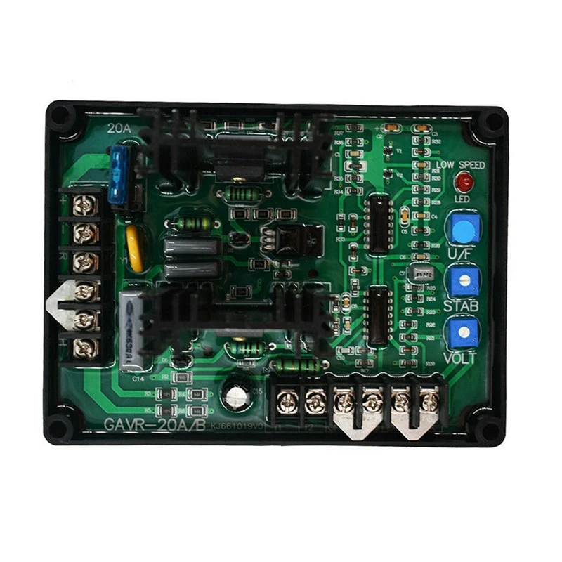 Автоматический регулятор напряжения подходящий для Parbeau генератор AVR GAVR-20A