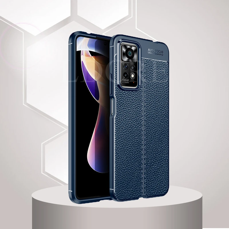 

For Xiaomi Redmi Note 11 Pro 5G Case silicone Leather Bumper Case For Xiaomi Redmi Note 11 Pro 5G Case For Redmi Note 11 Pro 5G