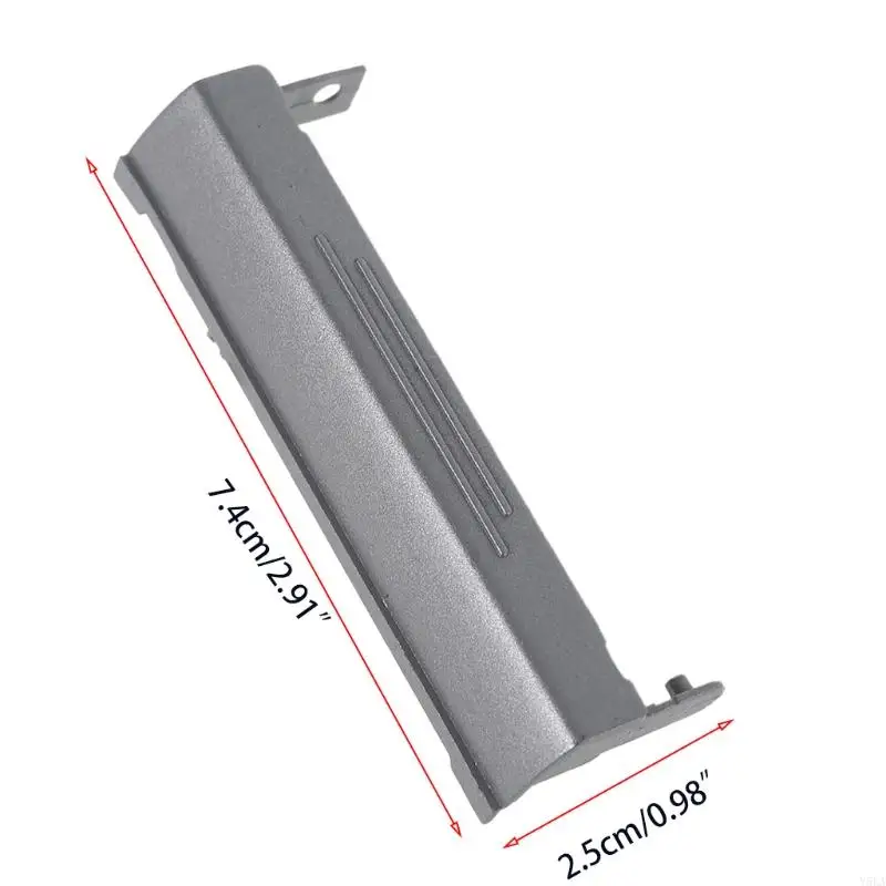 Y5la Silver Hard Disk HDD Cover для крышки D630 D620.
