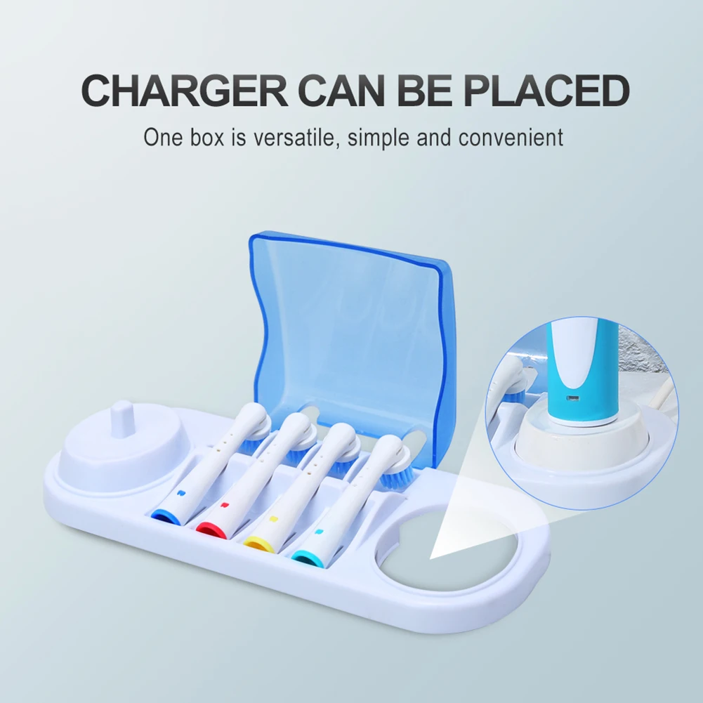 

Держатель для электрической зубной щётки, с подставкой