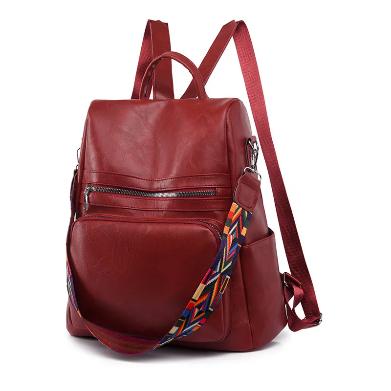 

Women Bags School Backpack for Teenagers Girls Casual Waterproof Travel Female Backbag Mochilas Student School Bags Bookbag