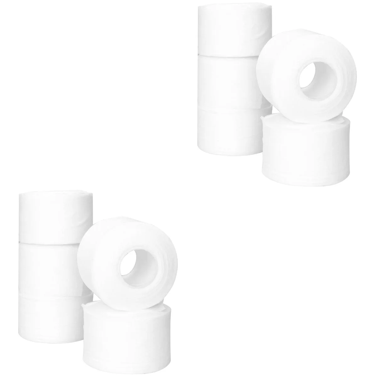 

Cotton Haircut Scarf Strips Molding Disposable Neck Barber Wrap Cutting Salon Hairdressing Wraps