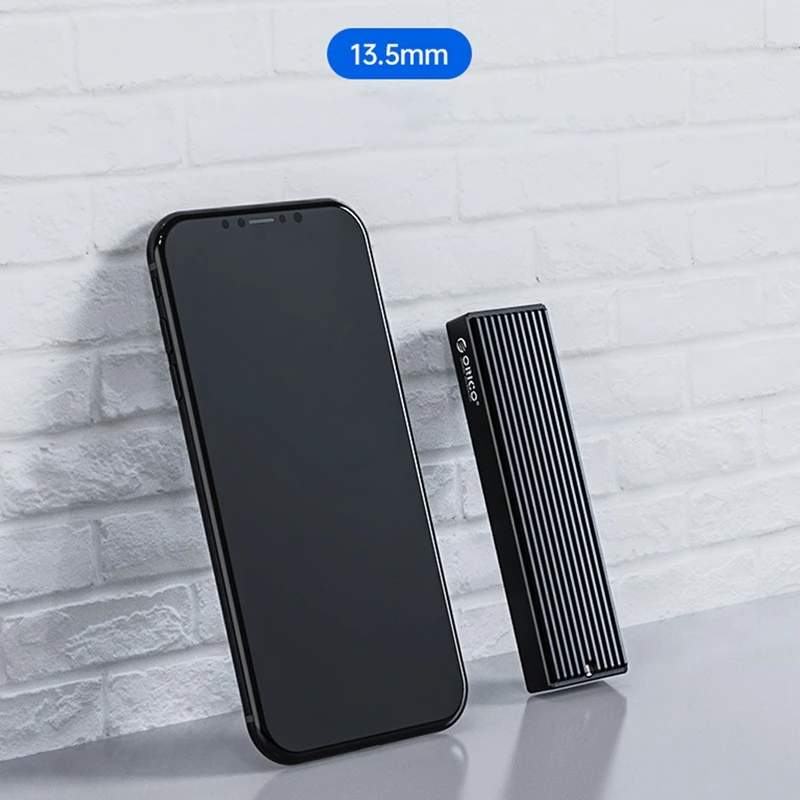 Корпус для жесткого диска ORICO M2PV-C3 USB3.1 10 Гбит/с Внешний 2230/2242/2260/2280 Type-C
