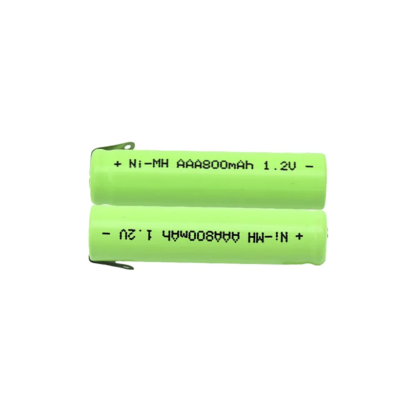 Новый 2 4 V 1000mAh Ni-MH аккумулятор для Philips S5050 |