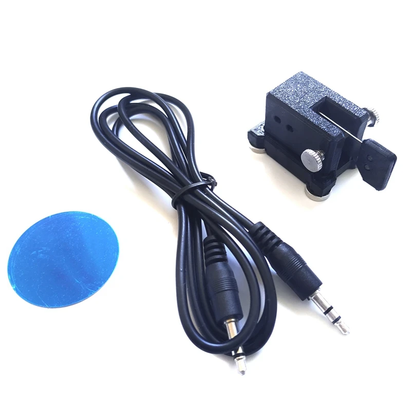 

Портативный одинарный автоматический ключ Morse с магнитным поглощением