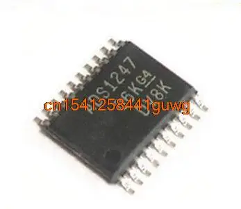 

100% NEW Free shipping ADS1247IPWR ADS1247IPWT ADS1247IPW ADS1247 TSSOP-20