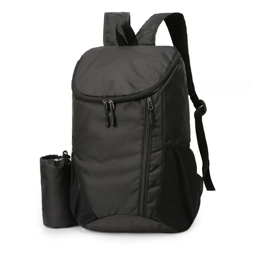 

Waterproof Lightweight Hiking Mountaineering Bag Climbing Backpack Folding Sports Backpack Trekking Travel Camping Men Women Bag