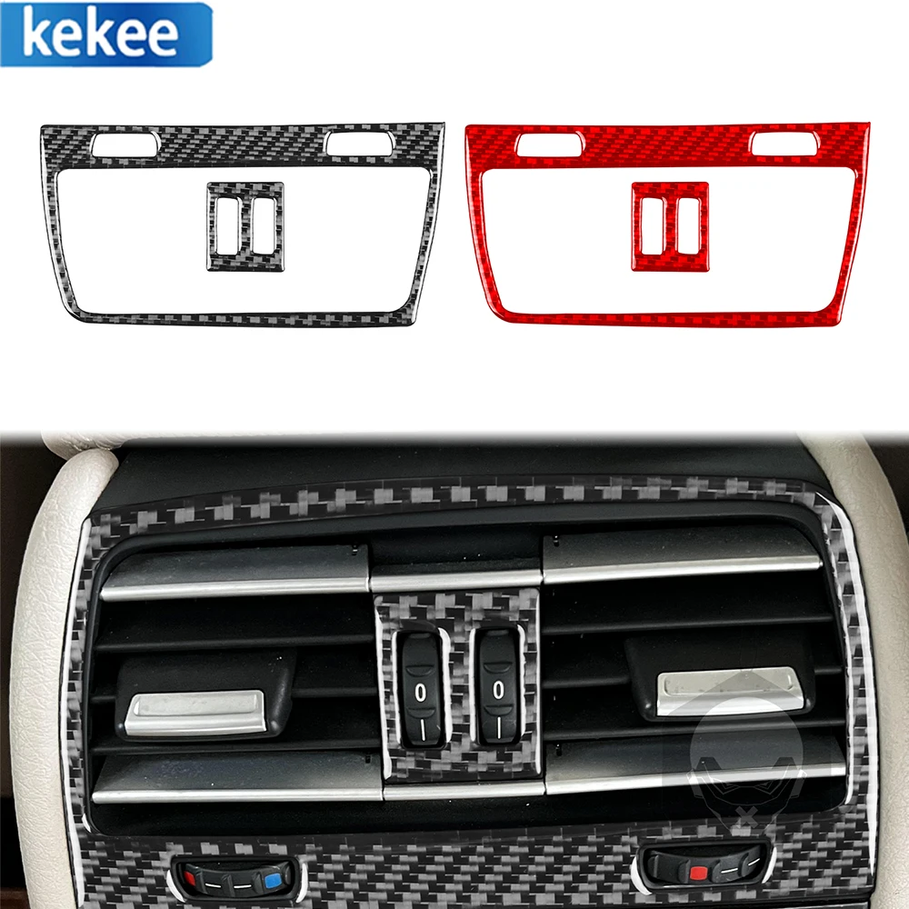 

Задняя крышка из углеродного волокна для BMW 7 Series F01 2009-2014