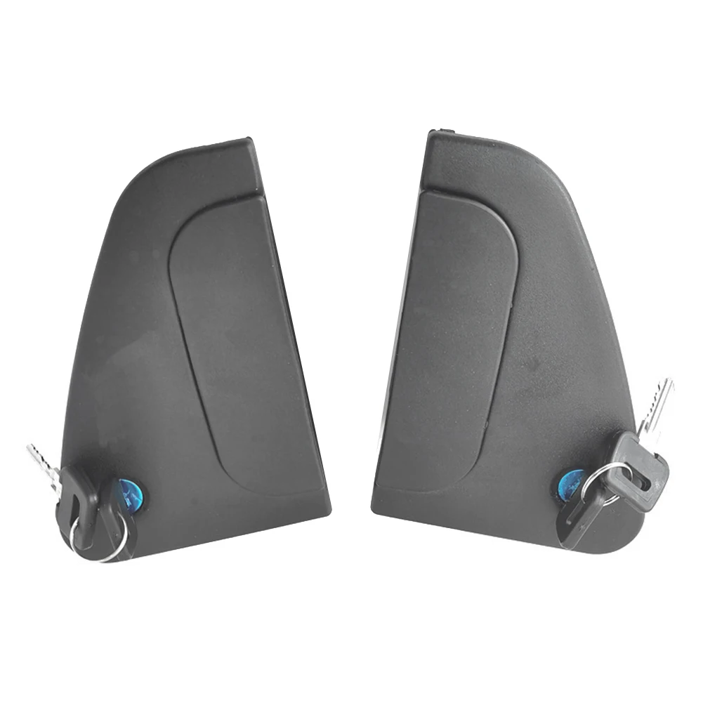 Для грузовика DAF CF65 CF75 CF85 наружные дверные ручки с ключом новинка 1328724