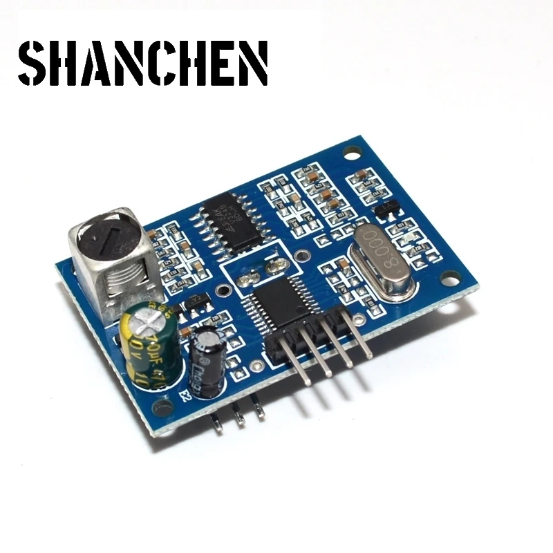 Водонепроницаемый ультразвуковой модуль JSN-SR04T/AJ-SR04M встроенный датчик измерения