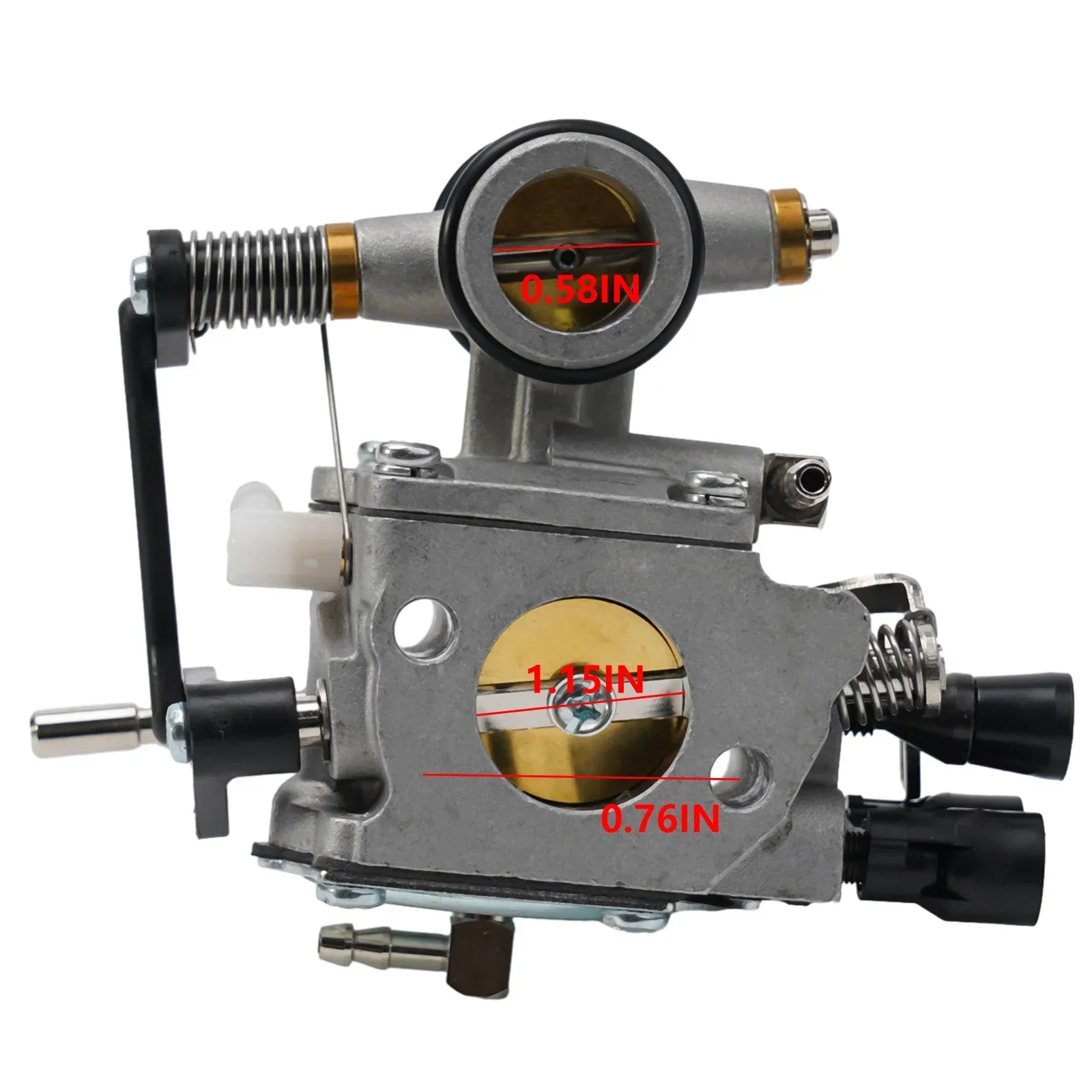 Карбюратор TS800 WJ114 OEM сменный карбюратор HS314 1 шт. 4224-120-0651 для резки бетона