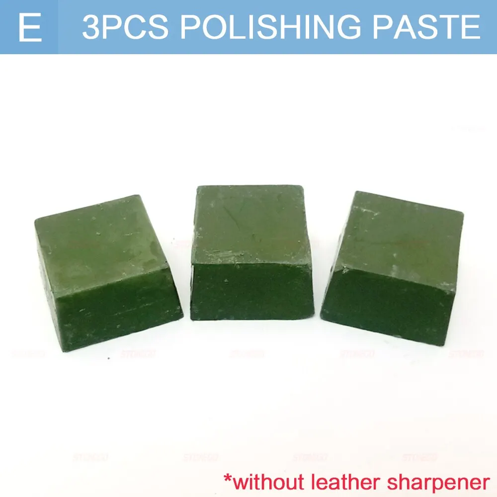 

Точильный Камень STONEGO Для Полировки Ножей, Кожаный Заточный Ремень, Паста Для Заточки, Инструмент Для Полировки